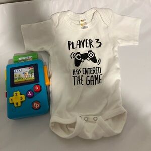 Game boy shirt